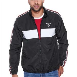 Guess windbreaker jacket